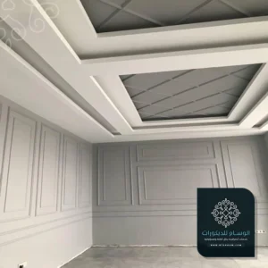موديلات اسقف مستعارة في القطيف