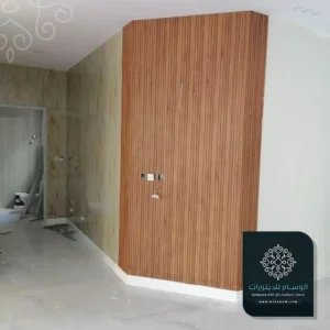 تصاميم بديل الخشب في القطيف