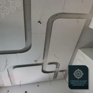 اسقف مستعارة مودرن الدمام
