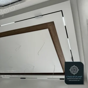اسقف مستعارة جبس بالقطيف