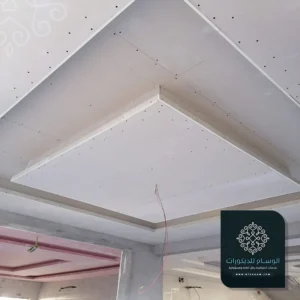 اشكال اسقف مستعارة بالدمام