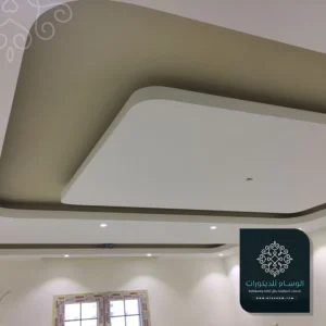 موديلات اسقف مستعارة