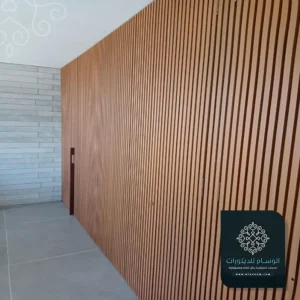 فني تركيب بديل الخشب