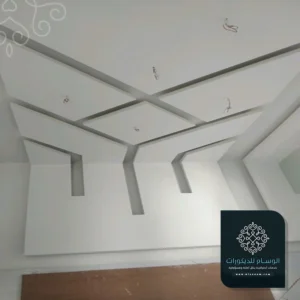 اسقف مستعارة مودرن