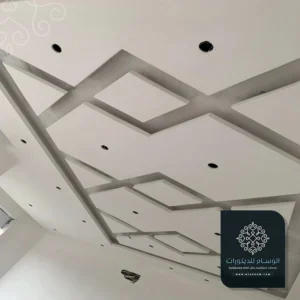 تركيب اسقف مستعارة
