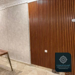 بديل الخشب غرف نوم