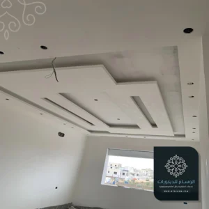 موديلات اسقف مستعارة في القطيف