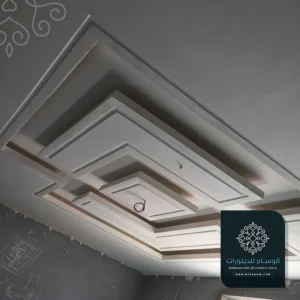 اشكال اسقف مستعارة