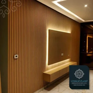 ديكور شاشات خشب الشرقية