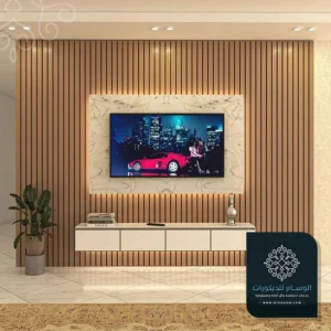 اشكال شاشات خشب القطيف
