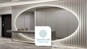 ديكور مرايا للجدران الخبر