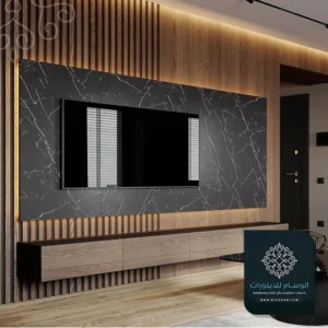 ديكور شاشات خشب القطيف