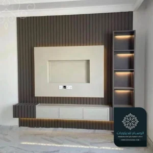 اشكال شاشات خشب القطيف