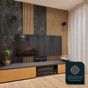 بيت شاشه خشب القطيف