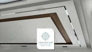 ديكورات اسقف مستعارة القطيف