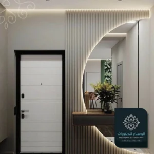 اشكال مرايات ديكور القطيف