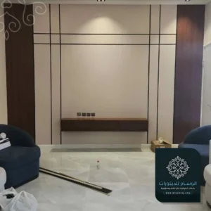 ديكور شاشه شيبورد الشرقية