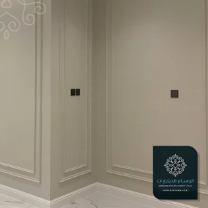ديكور جدران فوم الدمام