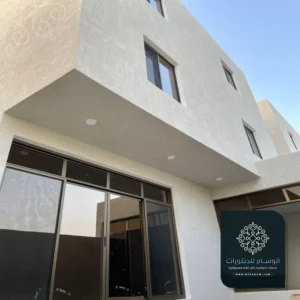 صبغ خارجي للمنازل الشرقية