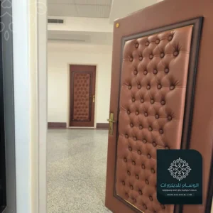 عازل صوت للابواب الشرقية