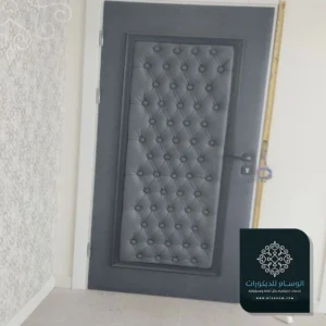 ابواب عازلة للصوت القطيف