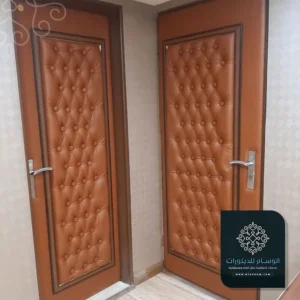 بيبان عازل صوت الخبر