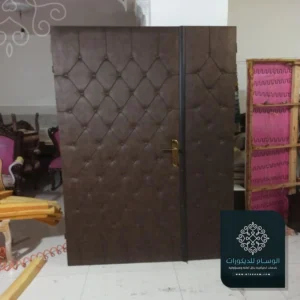 تركيب عازل صوت للابواب الدمام