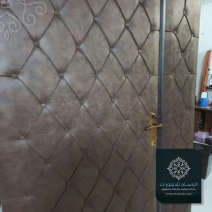 عازل صوت للابواب الشرقية