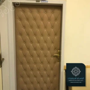 تركيب عازل صوت للابواب الدمام