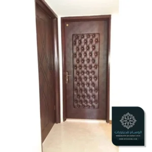 عازل صوت للابواب الشرقية