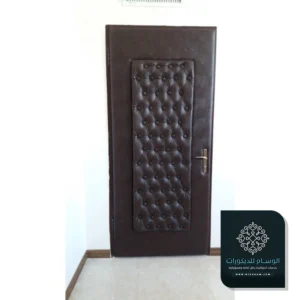 ابواب عازلة للصوت القطيف
