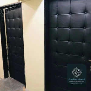 بيبان عازل صوت الخبر