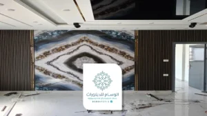 تركيب بديل الرخام الخبر