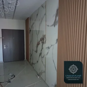 بديل الرخام للجدران الدمام