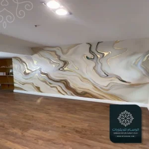بديل الرخام للجدران الدمام